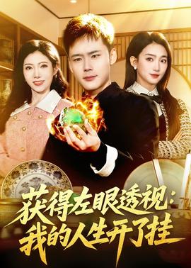 獲得左眼透視：我的人生開了掛(全集)