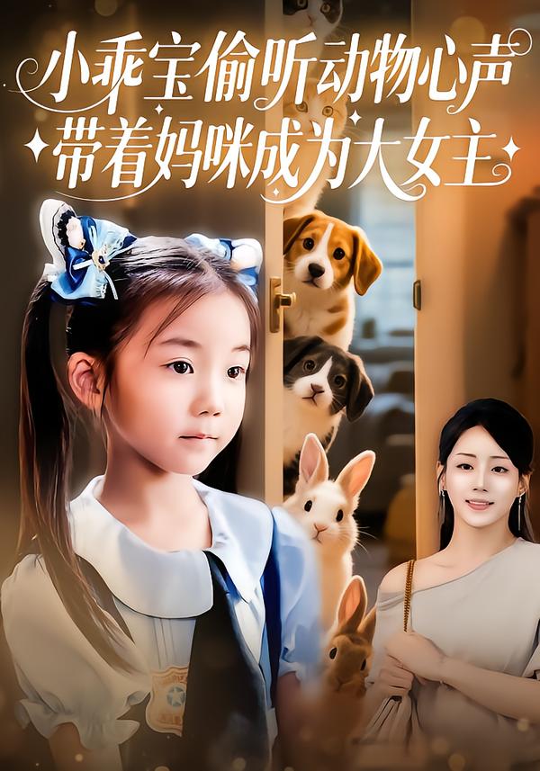 小乖寶偷聽動(dòng)物心聲，帶著媽咪成為大女主(全集)