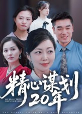 精心謀劃20年(全集)