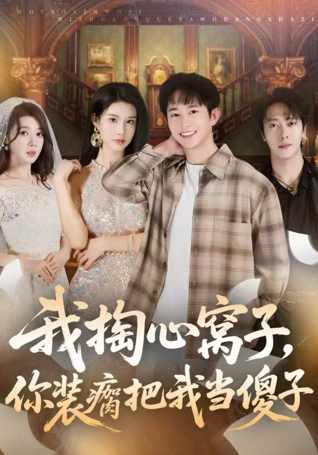 我掏心窩子，你裝瘸把我當(dāng)傻子(全集)