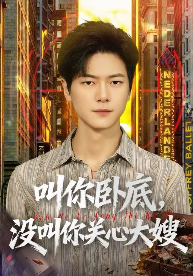 叫你臥底，沒(méi)叫你關(guān)心大嫂(全集)
