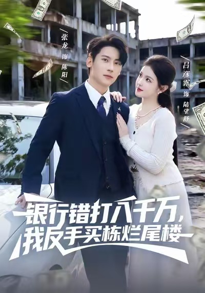 銀行錯(cuò)打八千萬(wàn)，我反手買(mǎi)棟爛尾樓(全集)