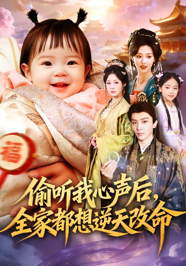偷聽我心聲后，全家都想逆天改命(全集)