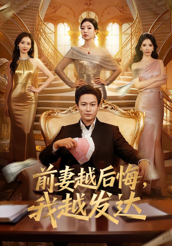 前妻越后悔，我越發(fā)達(dá)(全集)