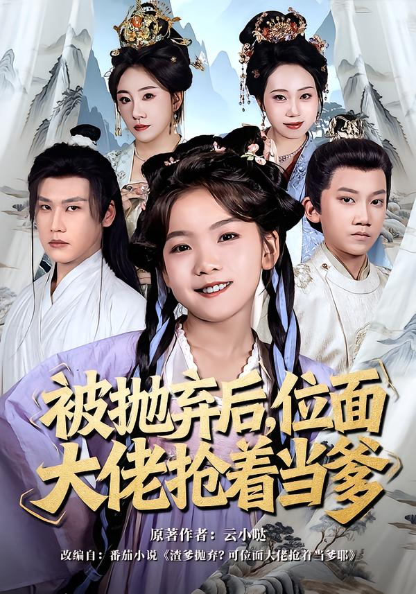 被拋棄后，位面大佬搶著當(dāng)?shù)?全集)