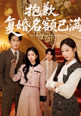 抱歉，復(fù)婚名額已滿(全集)