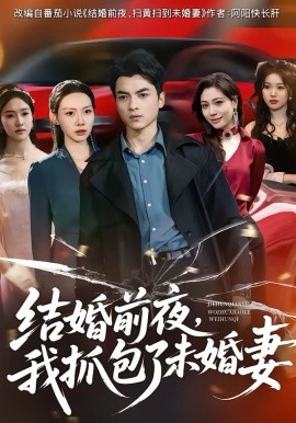 結(jié)婚前夜，我抓包了未婚妻(全集)