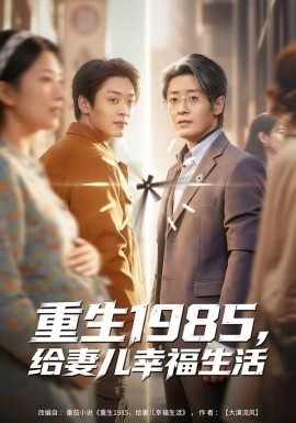 重生1985，給妻兒幸福生活(全集)